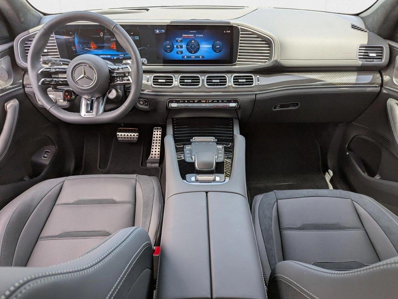 2025 Mercedes-Benz GLE AMG GLE63 S - Photo 14