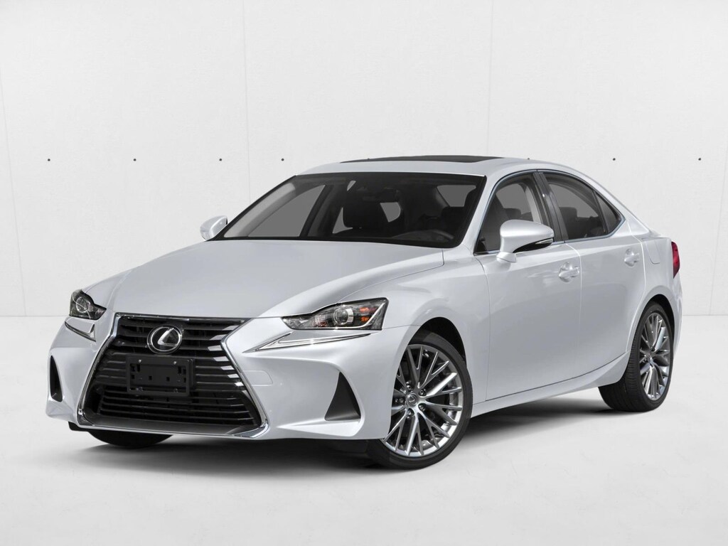 Used 2018 Lexus IS Sedan