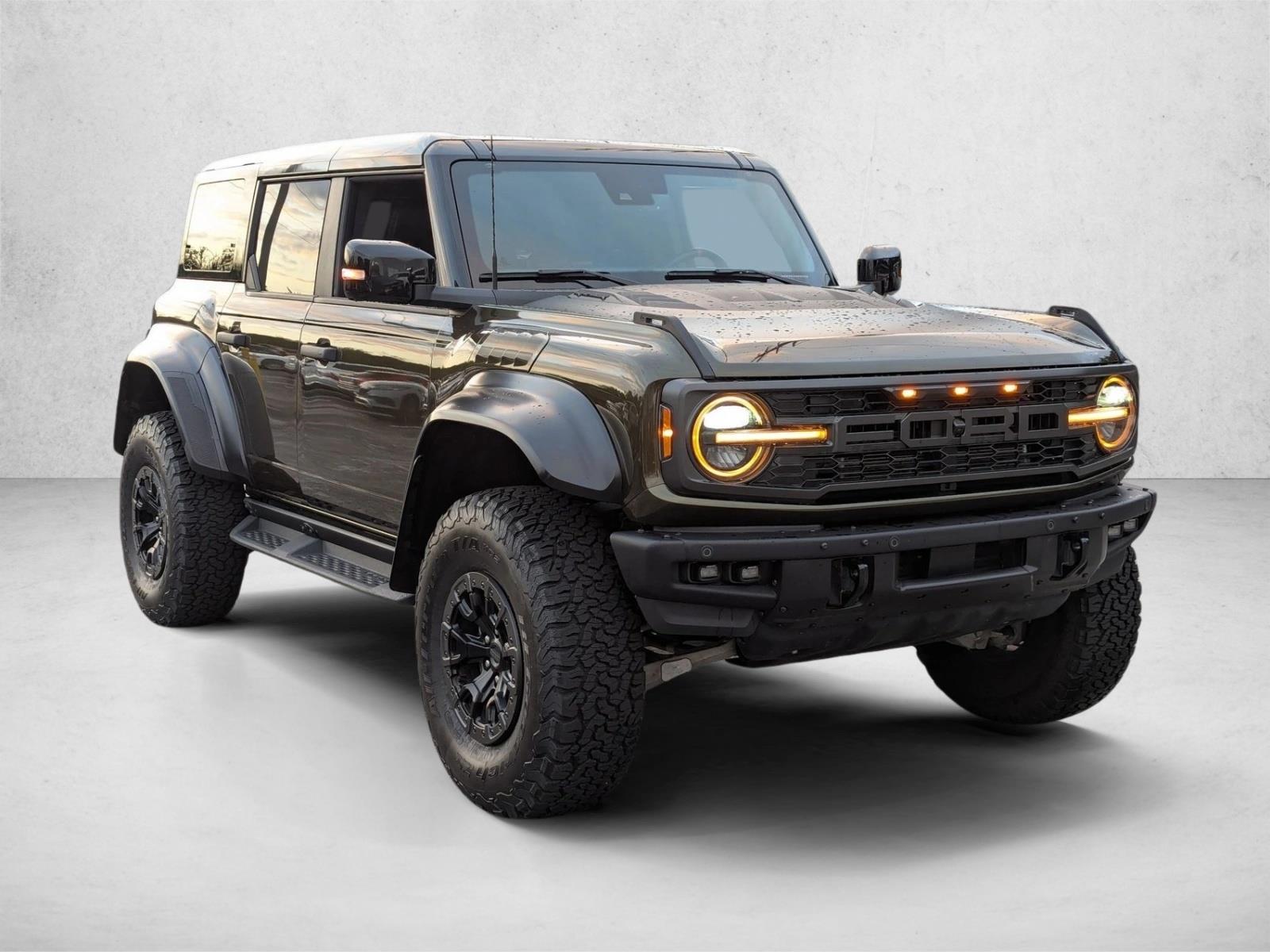 2024 Ford Bronco Raptor photo 3