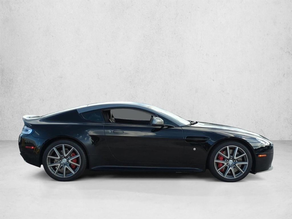 Used 2015 Aston Martin V8 Vantage Coupe