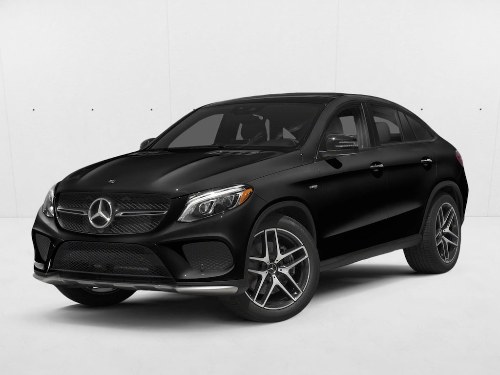 Used 2018 Mercedes-Benz GLE 4MATIC SUV