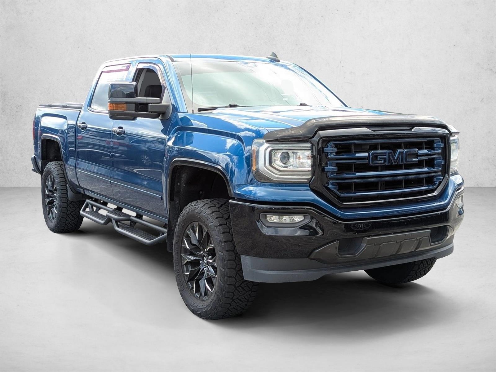 2018 Gmc Sierra 1500 SLT photo 3