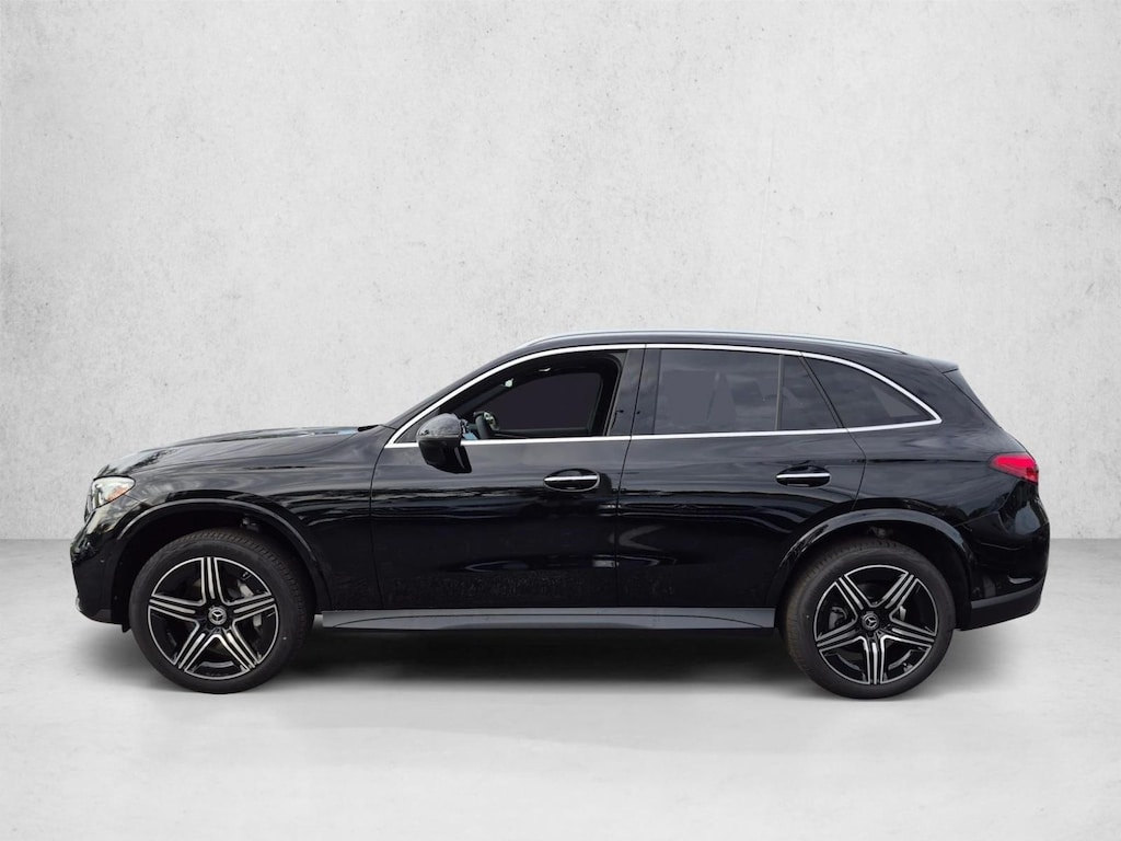 New 2026 Mercedes-Benz GLC GLC 300 4MATIC ® SUV SUV
