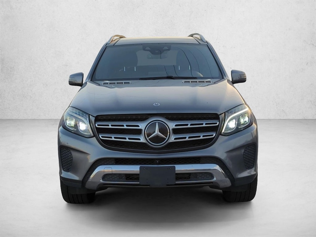 Used 2019 Mercedes-Benz GLS 4MATIC SUV
