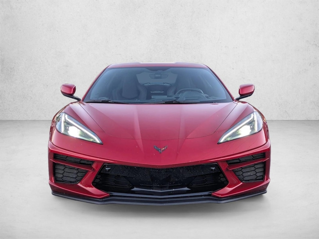 Used 2023 Chevrolet Corvette 2LT Coupe