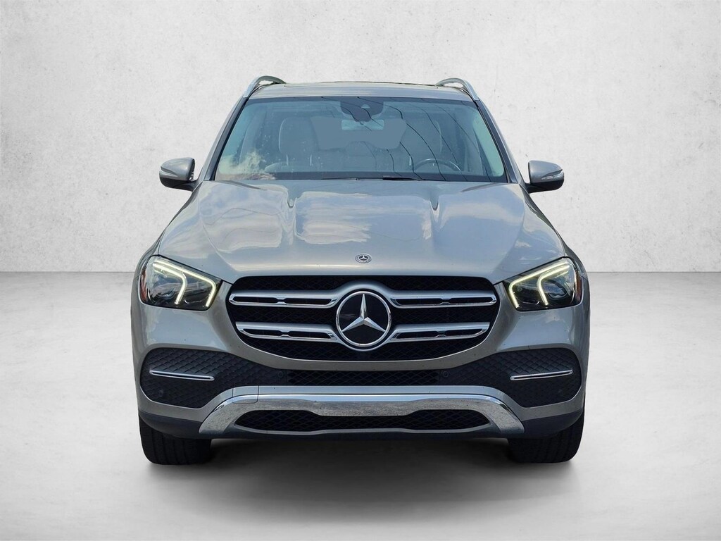 Used 2020 Mercedes-Benz GLE SUV