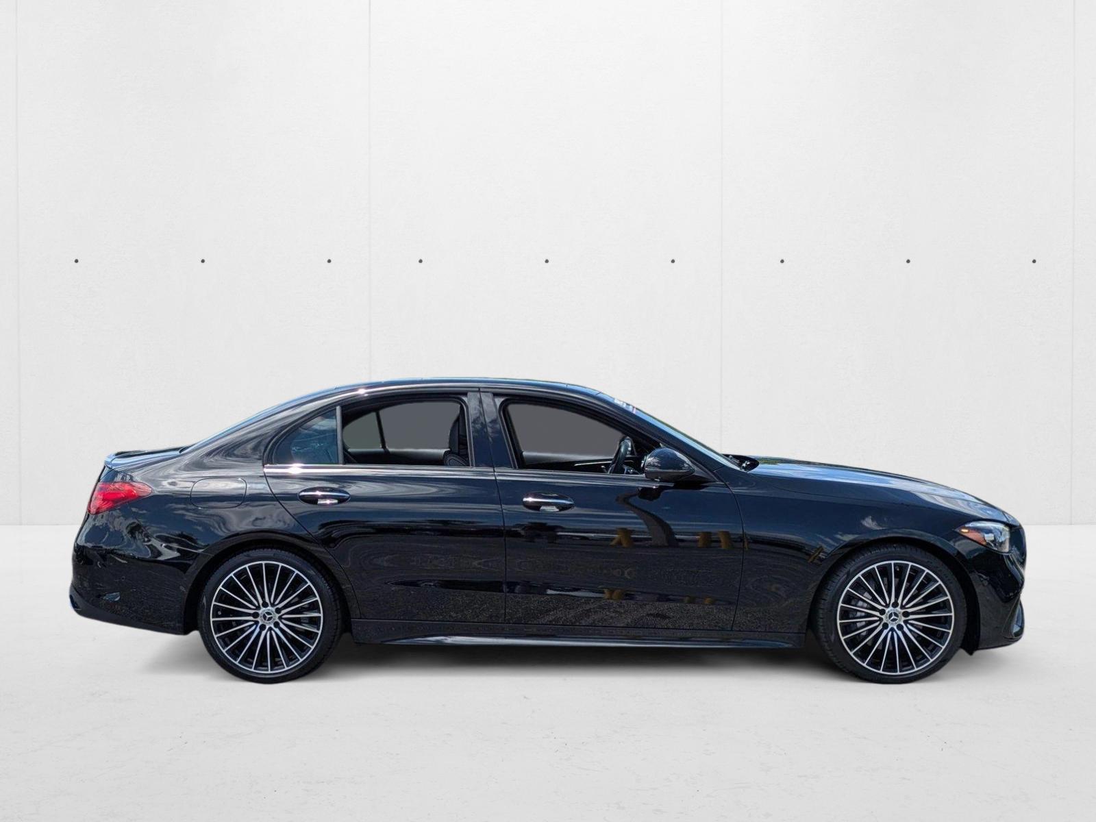 2024 Mercedes Benz C 300 Sedan photo 4