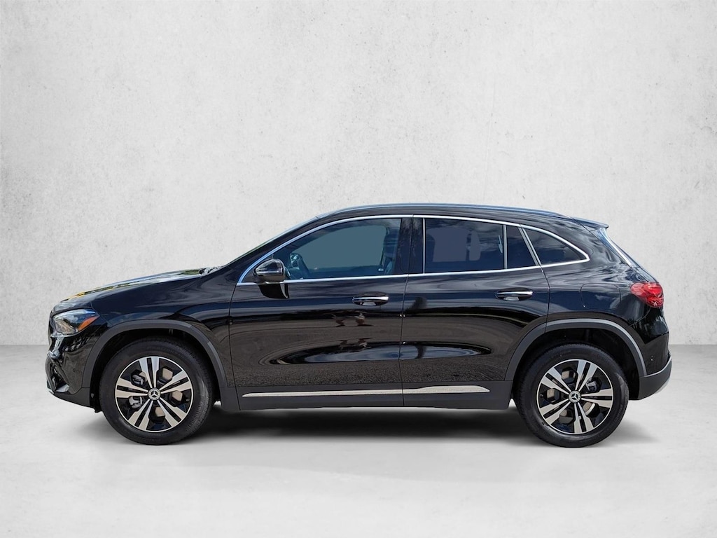 Certified 2026 Mercedes-Benz GLA GLA 250 SUV SUV