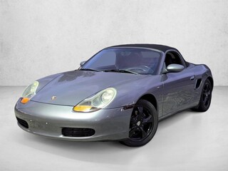 2002 Porsche Boxster