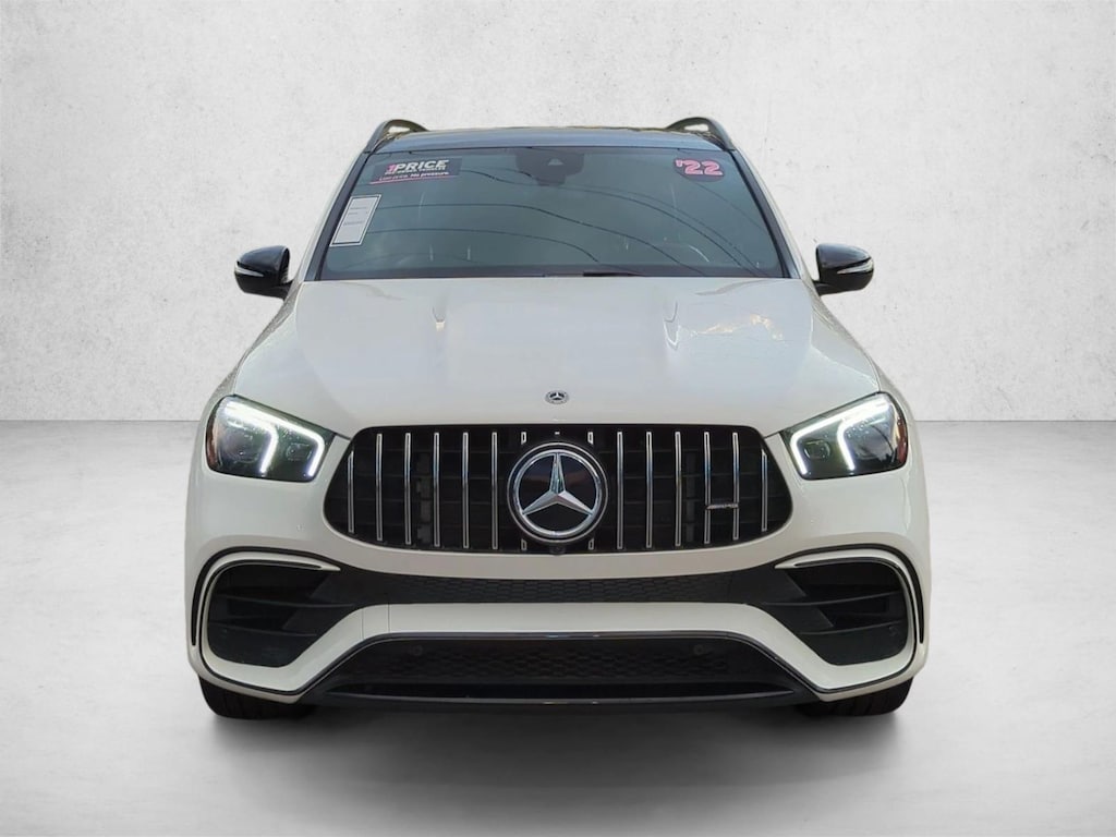 Certified 2022 Mercedes-Benz GLE S 4MATIC SUV