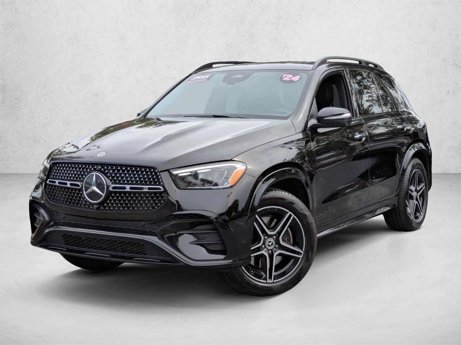 2024 Mercedes-Benz GLE GLE450's photo