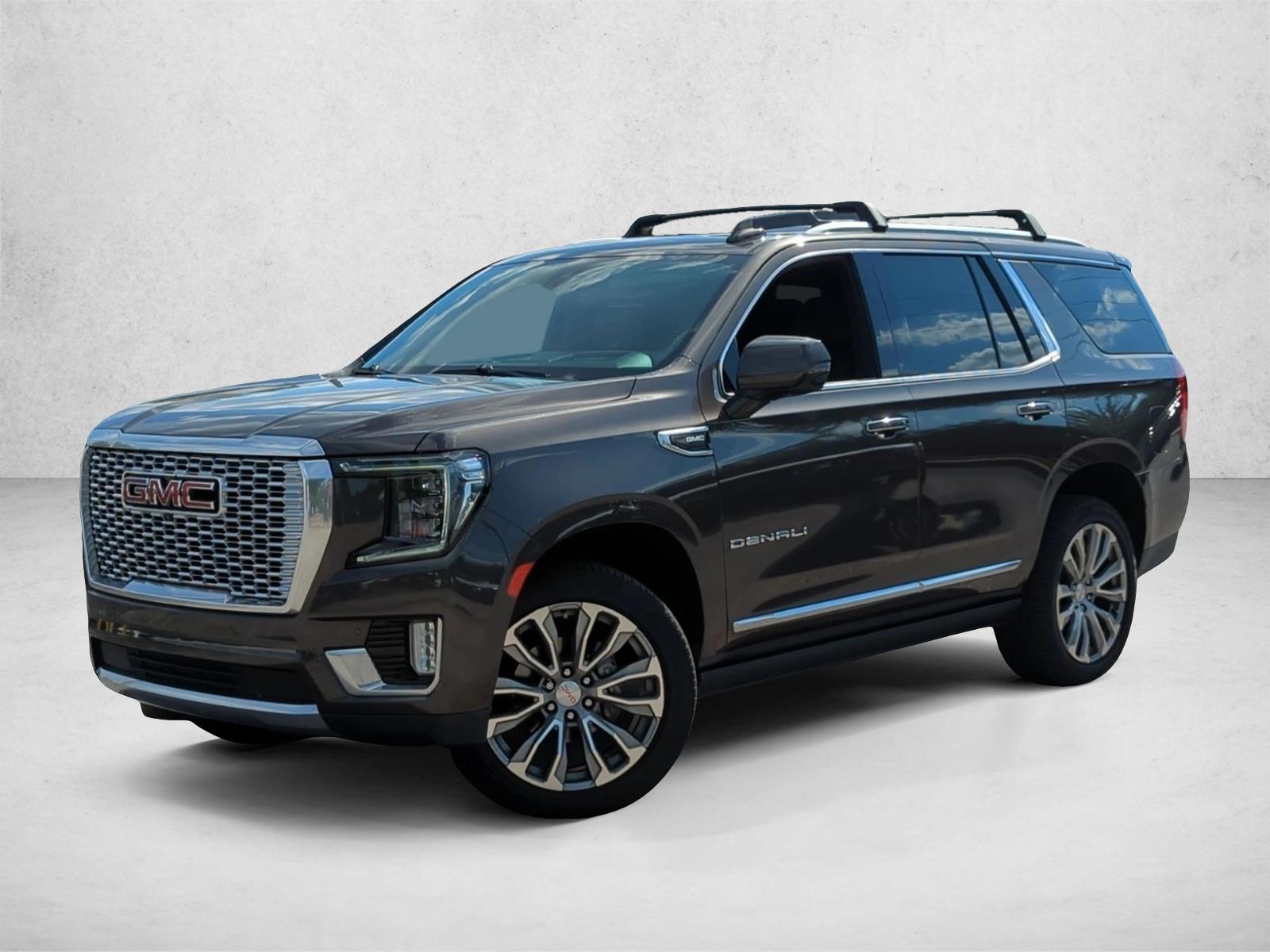 2021 GMC Yukon