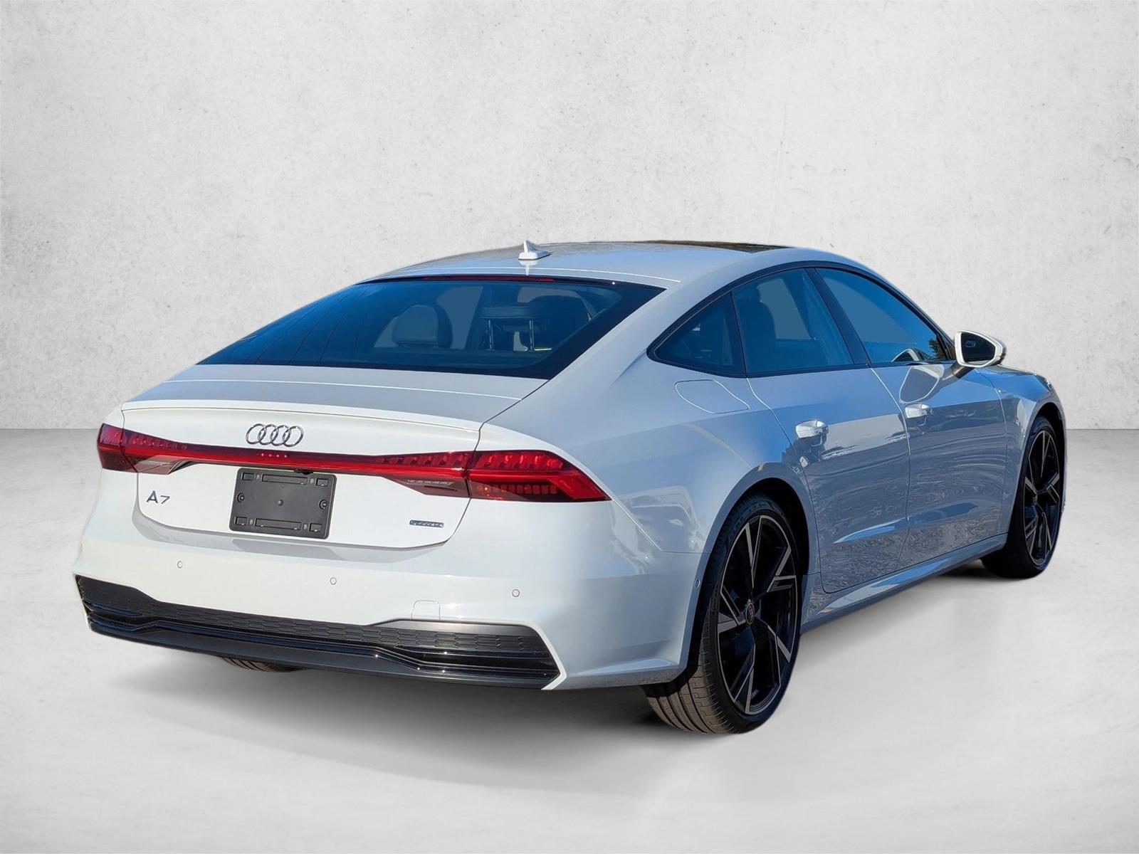 2025 Audi A7 55 Prestige photo 4