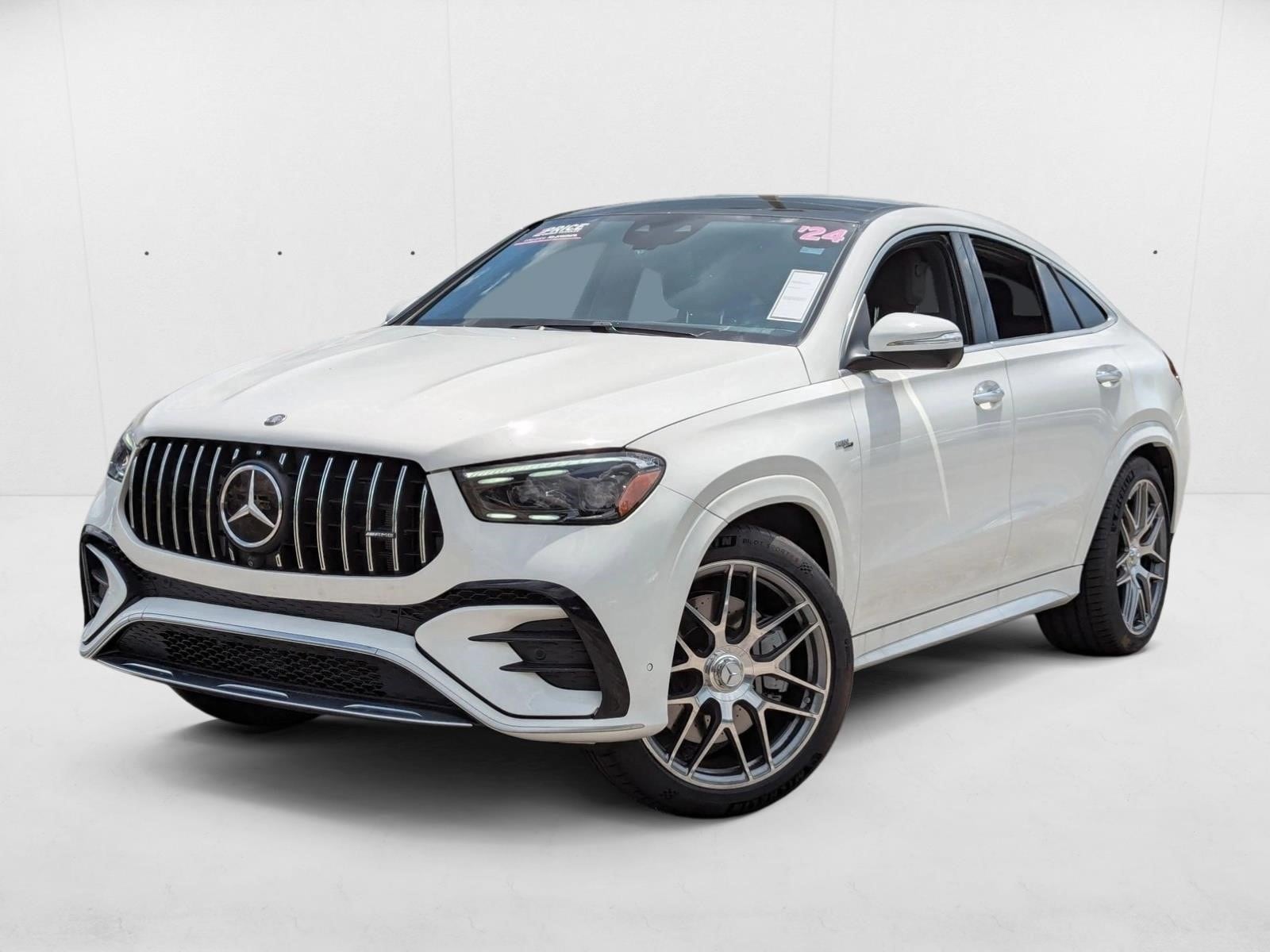 2024 Mercedes-Benz AMG GLE 53 4MATIC