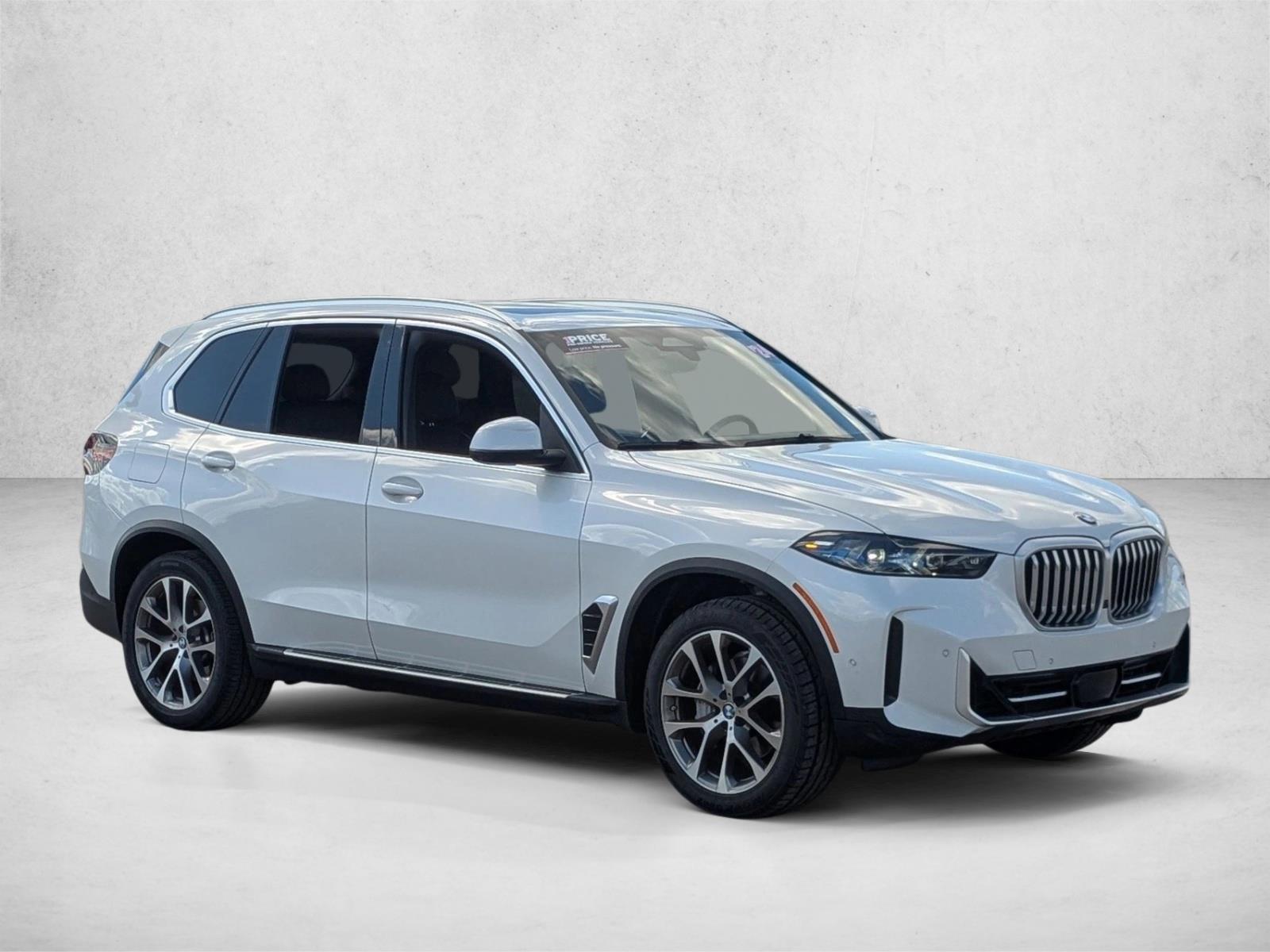 2024 Bmw X5 xDrive40i photo 3