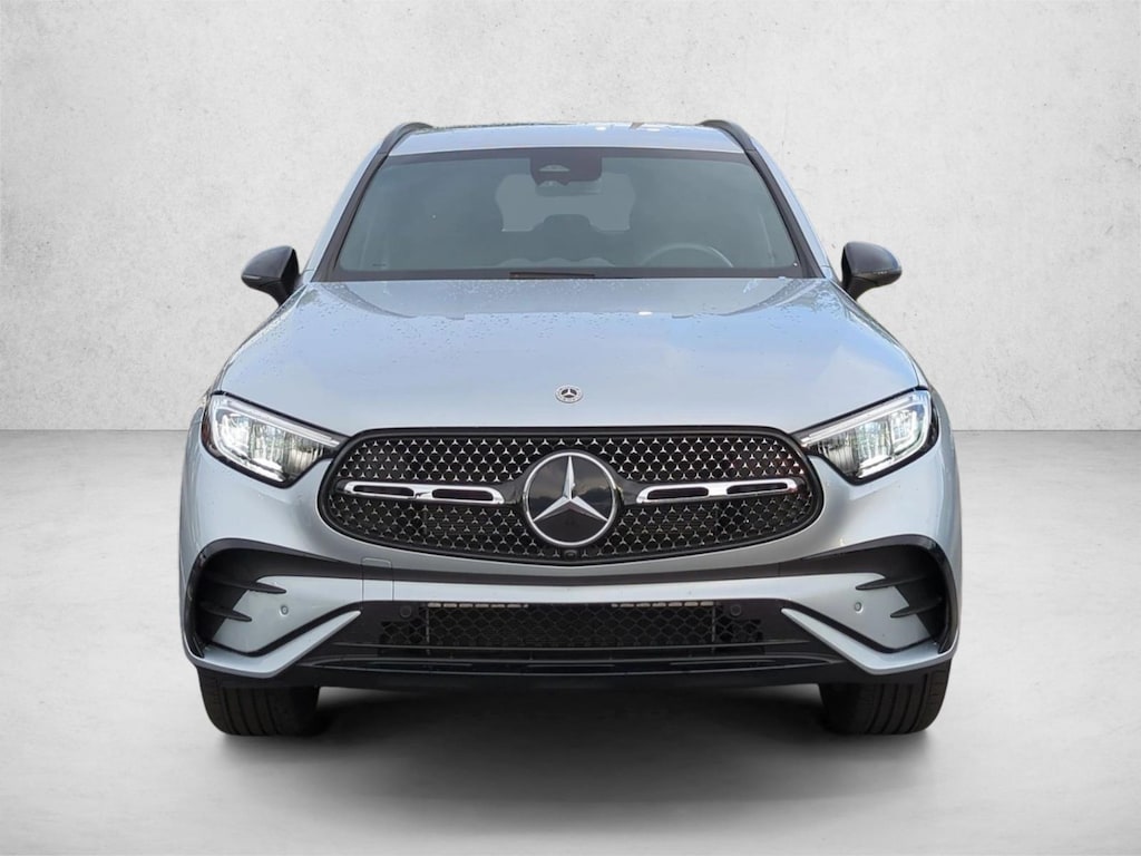 Certified 2024 Mercedes-Benz GLC 4MATIC SUV