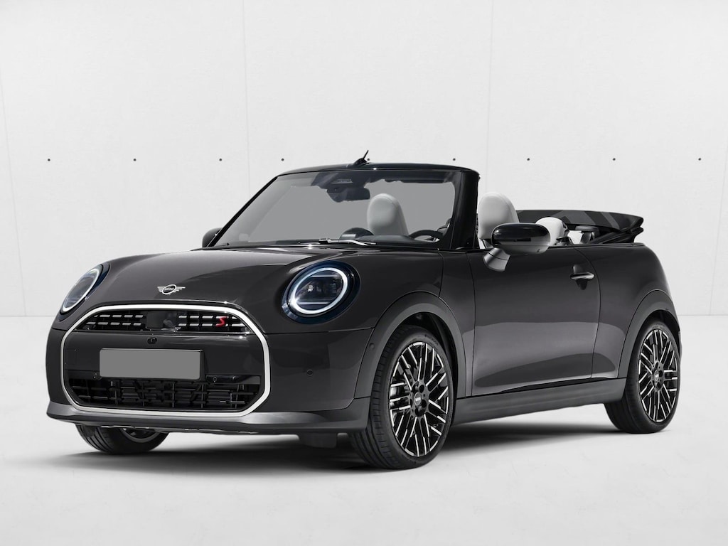 Used 2026 MINI Convertible JCW Convertible