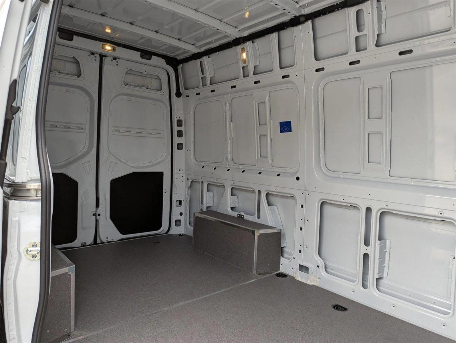 2025 Mercedes-Benz Sprinter Cargo Van Base - Photo 14