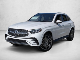 2026 Mercedes-Benz GLC 300 GLC 300 SUV SUV
