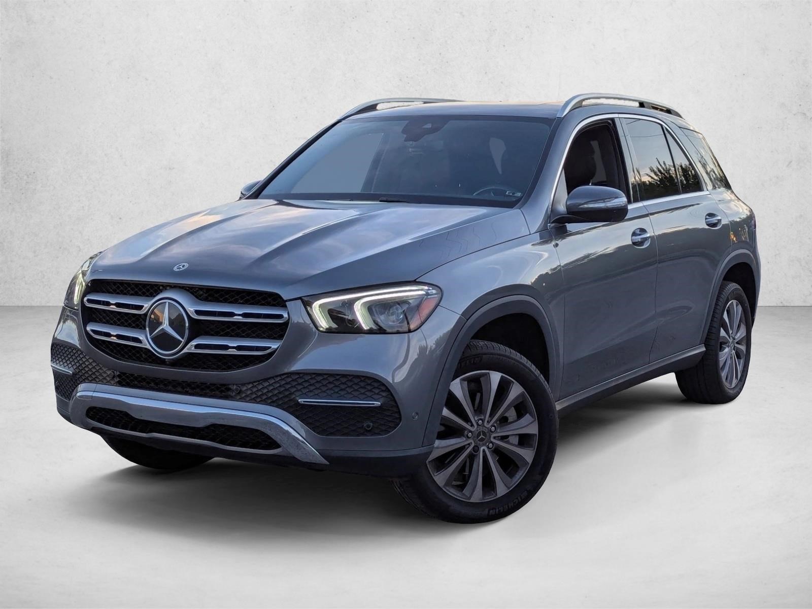 2023 Mercedes-Benz GLE GLE350's photo