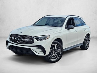 2026 Mercedes-Benz GLC 300 GLC 300 SUV SUV