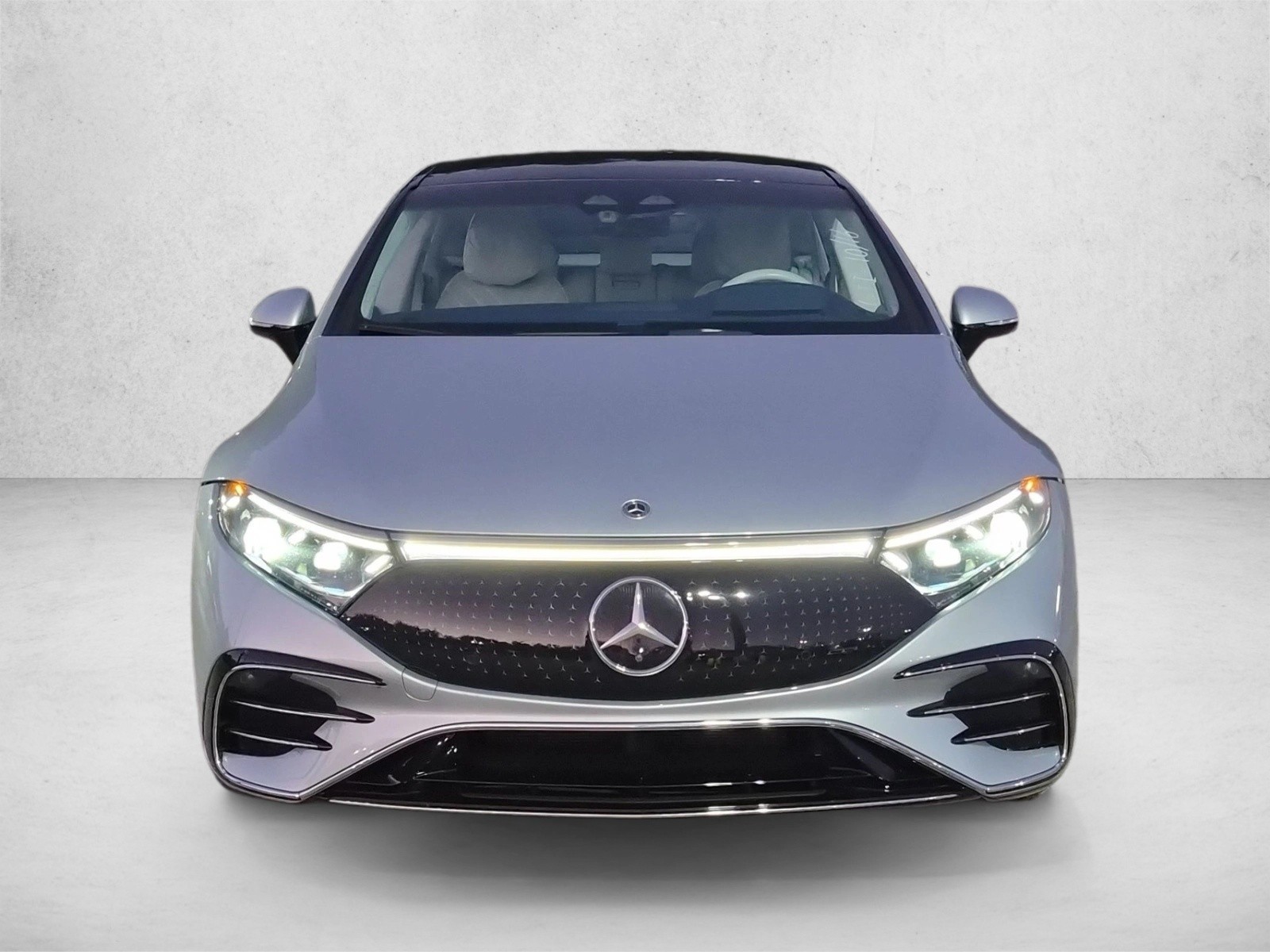 Certified 2023 Mercedes-Benz EQS 4MATIC Sedan