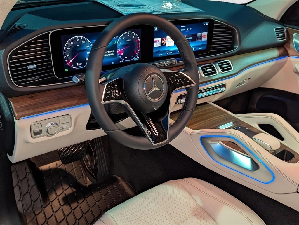 Certified 2026 Mercedes-Benz GLE 4MATIC SUV