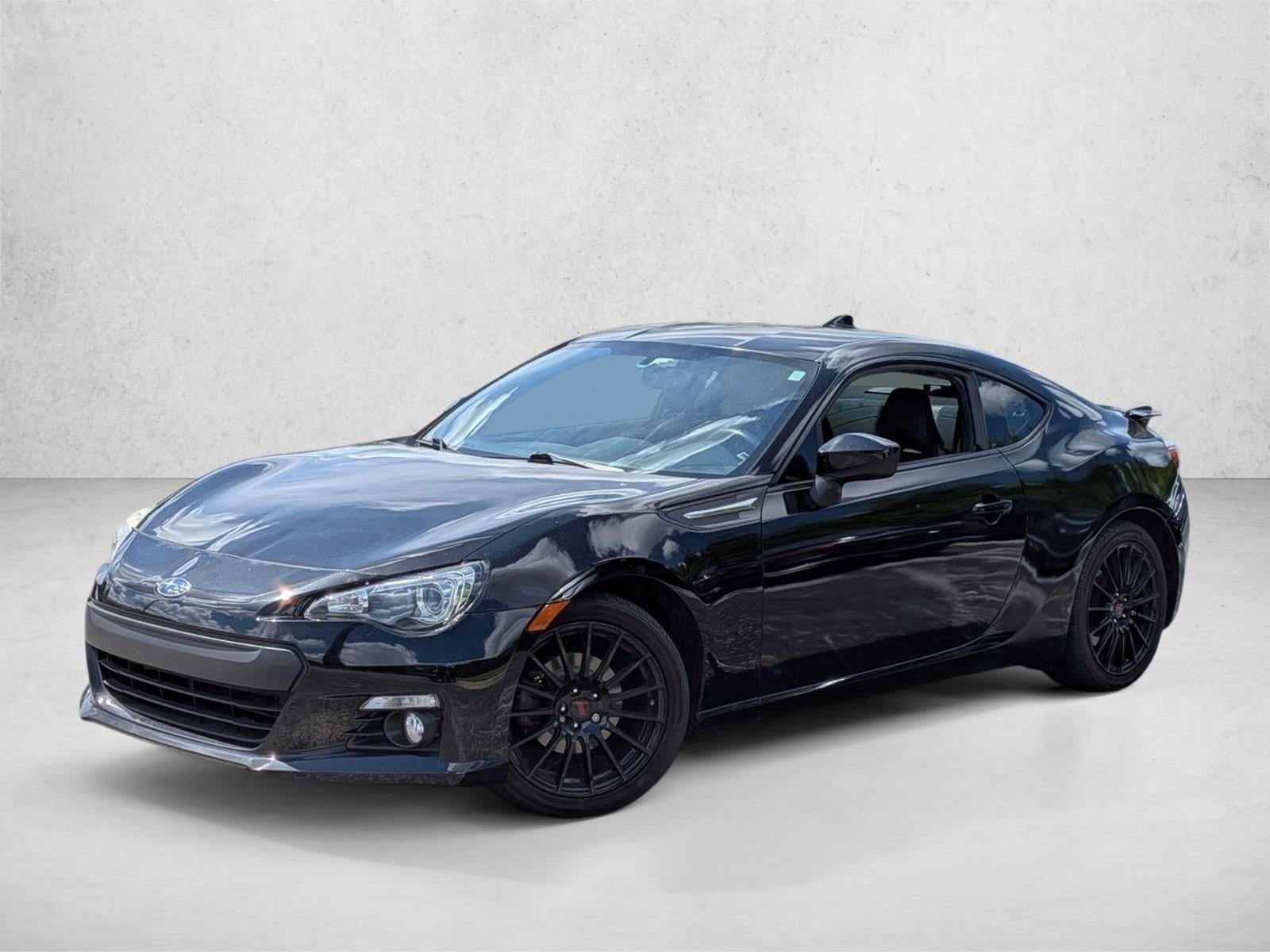 2016 Subaru BRZ Limited AT's photo