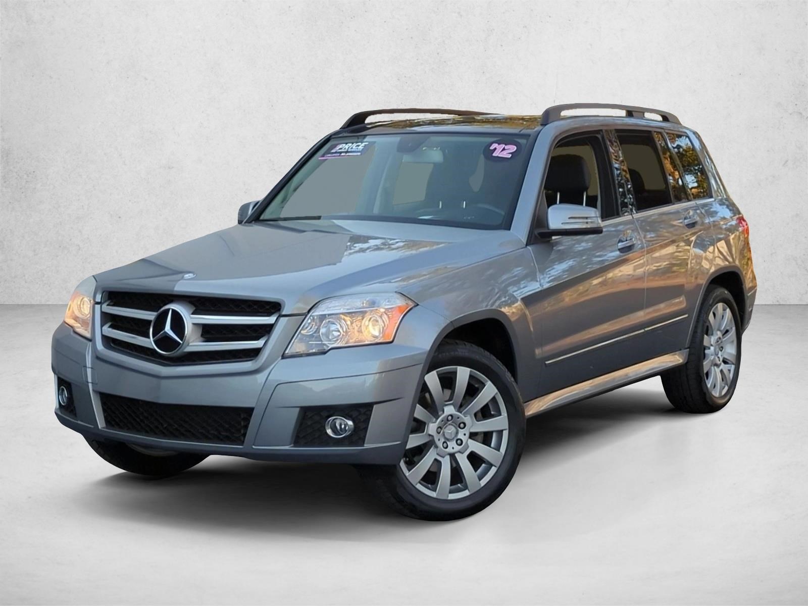 2012 Mercedes-Benz GLK-Class GLK350
