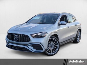 2025 Mercedes-Benz AMG GLA 35 AMG &reg; GLA 35 4MATIC &reg; SUV SUV