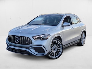 2025 Mercedes-Benz AMG GLA 35 AMG ® GLA 35 4MATIC ® SUV SUV
