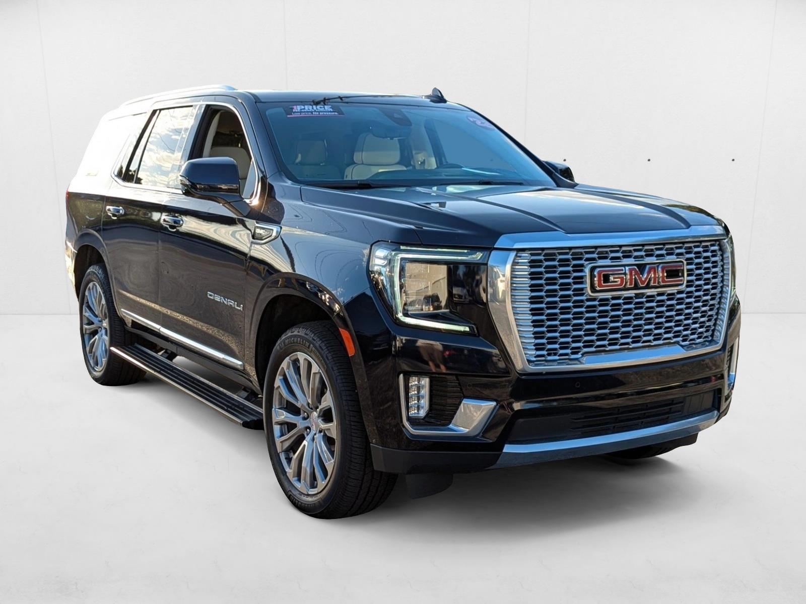 2022 Gmc Yukon Denali photo 2