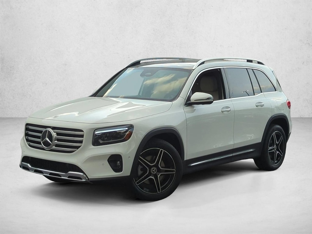 New 2026 Mercedes-Benz GLB 250 GLB 250 SUV SUV