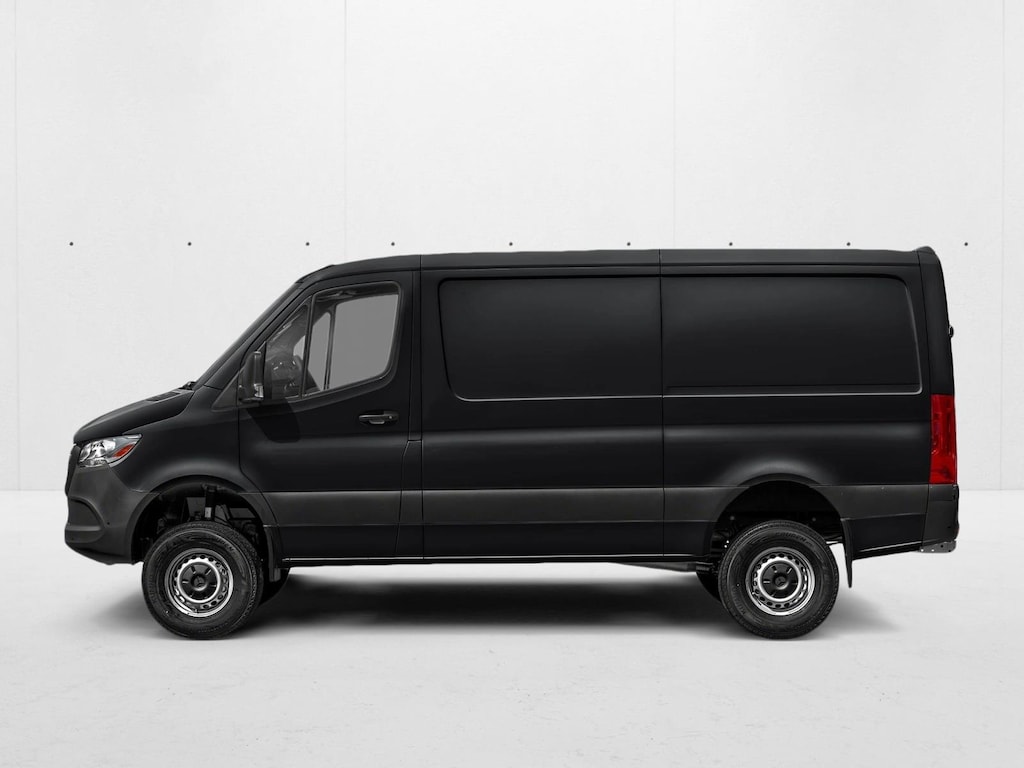New 2025 Mercedes-Benz Sprinter Cargo Van 2500 Standard Roof I4 Diesel HO 144" AWD Van Cargo Van