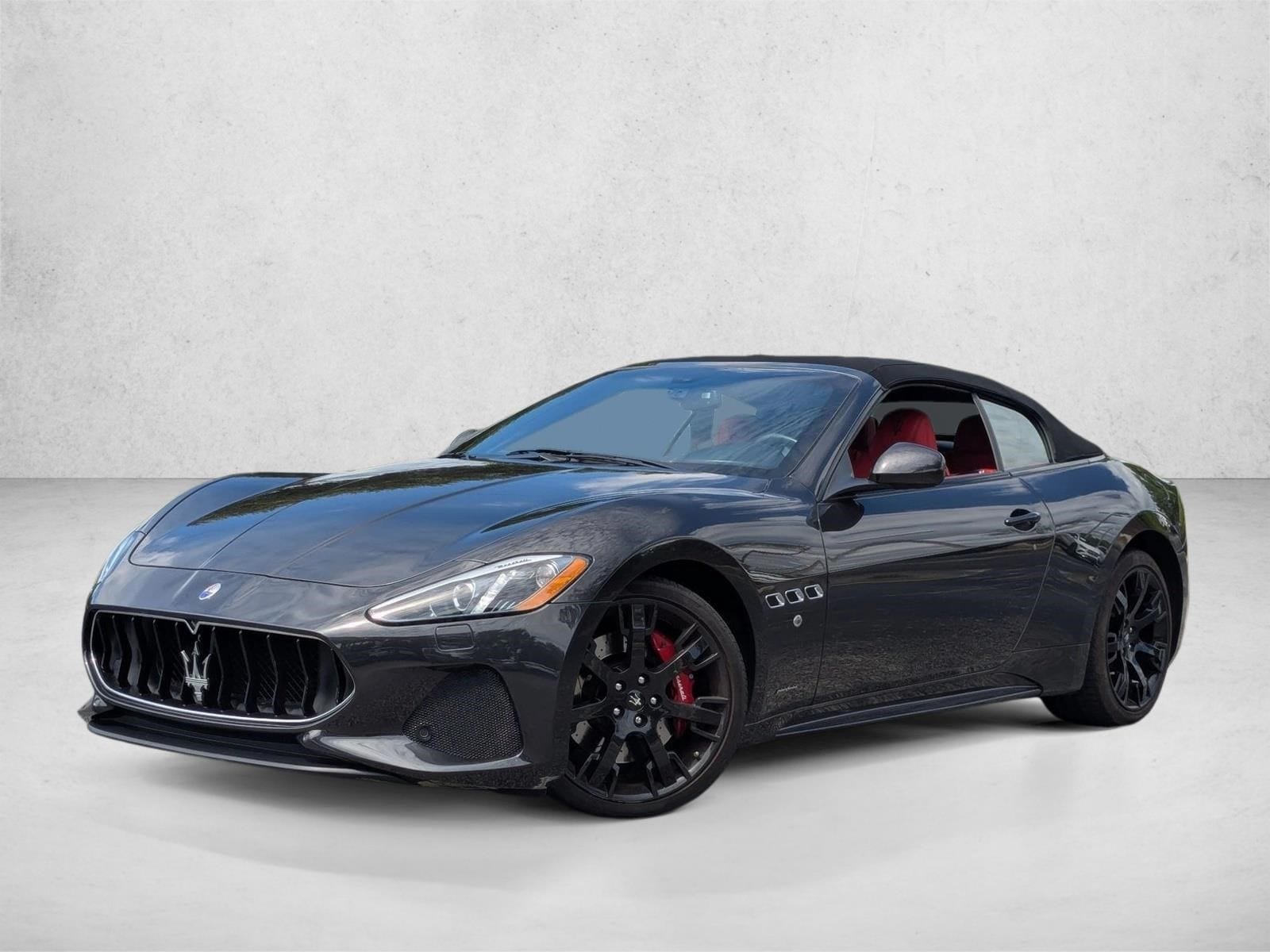 2018 Maserati GranTurismo Base's photo
