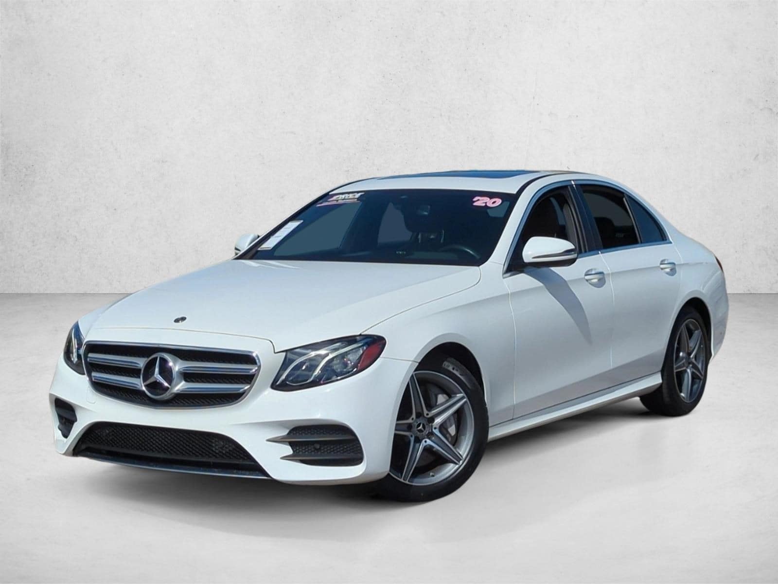 2020 Mercedes-Benz E-Class E350