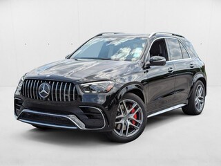 2025 Mercedes-Benz AMG GLE 63 AMG &reg; GLE 63 S 4MATIC+ &reg; SUV SUV
