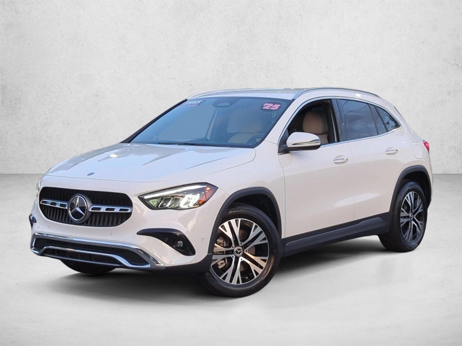 2025 Mercedes-Benz GLA GLA 250 4MATIC's photo