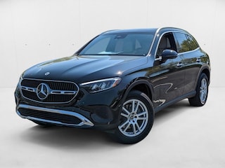 2025 Mercedes-Benz GLC 300