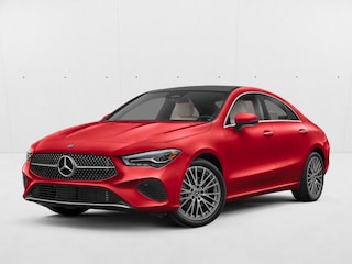 2026 Mercedes-Benz CLA 250