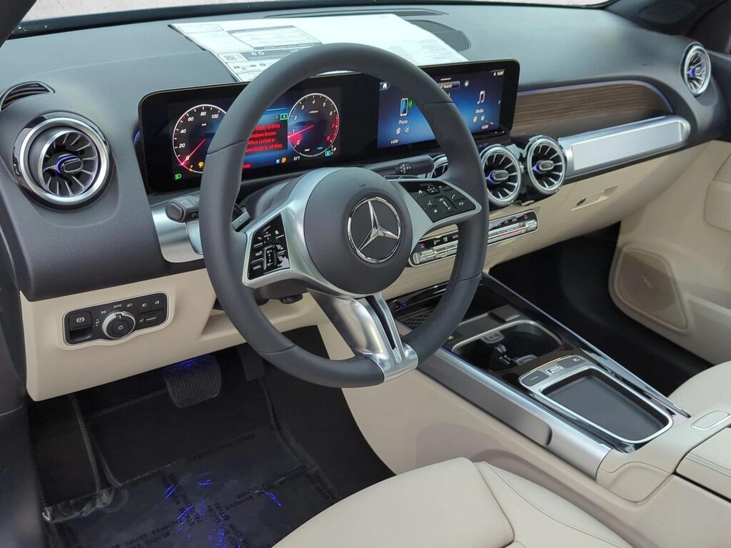 New 2026 Mercedes-Benz GLB 250 GLB 250 SUV SUV