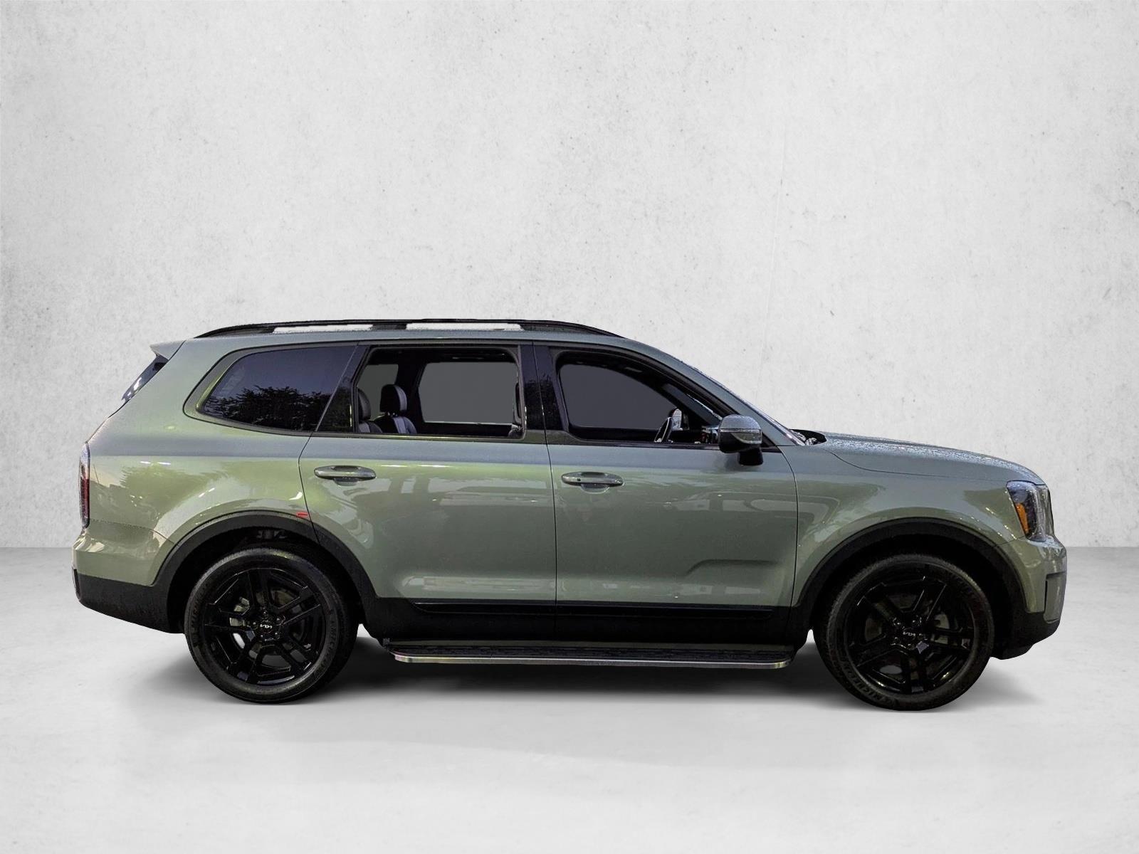 2024 Kia Telluride EX X-Line photo 4