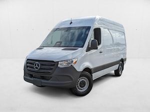 2025 Mercedes-Benz Sprinter Cargo Van 2500 Standard Roof I4 Diesel HO 144