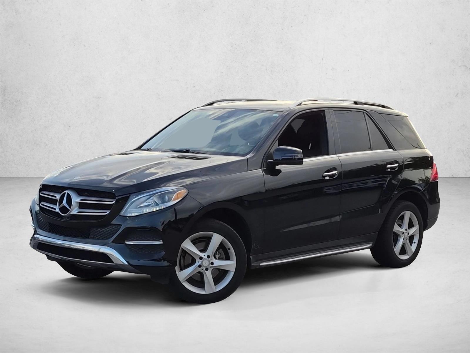  Mercedes-Benz GLE