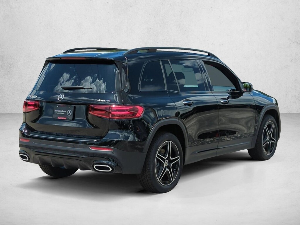 New 2026 Mercedes-Benz GLB 250 GLB 250 4MATIC ® SUV SUV