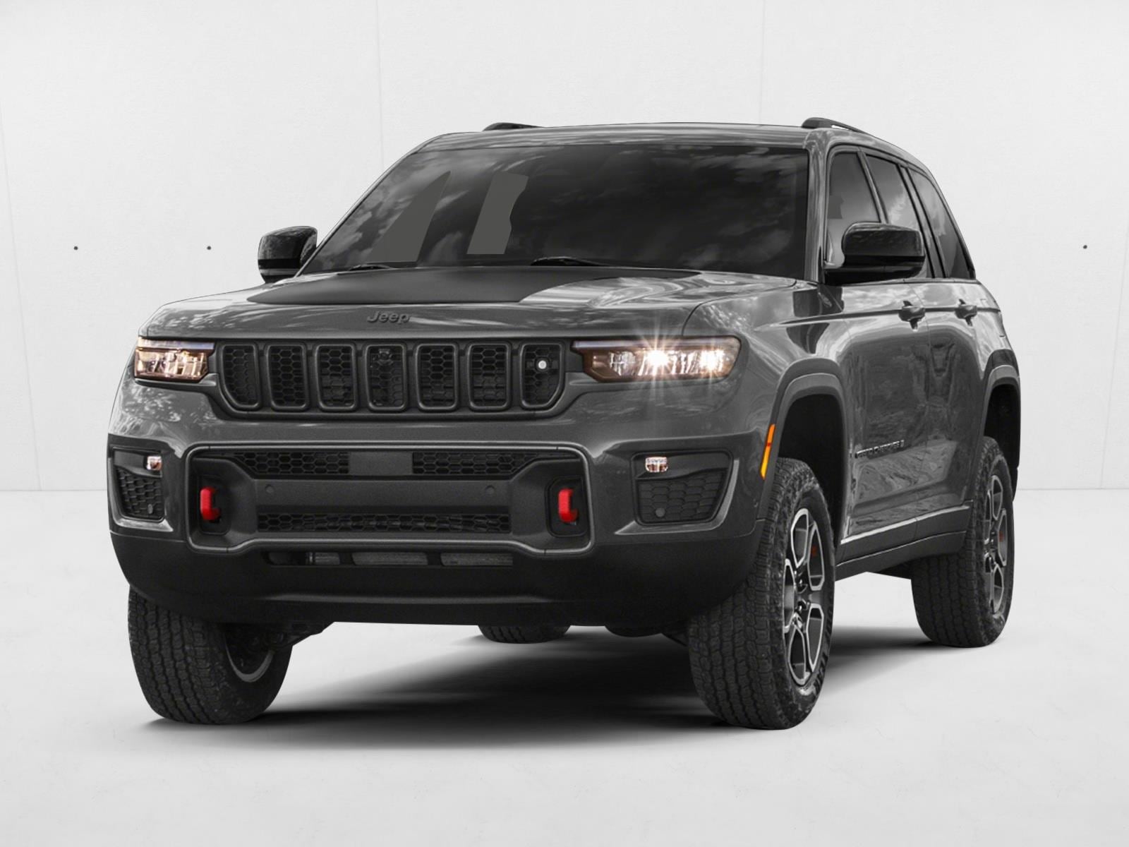 2023 Jeep Grand Cherokee Laredo's photo