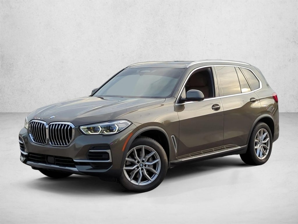Used 2022 BMW X5 sDrive40i SUV