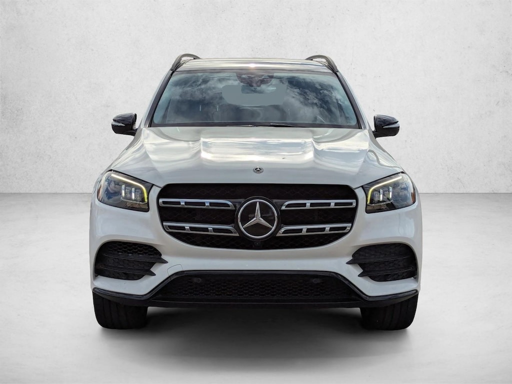 Used 2020 Mercedes-Benz GLS SUV