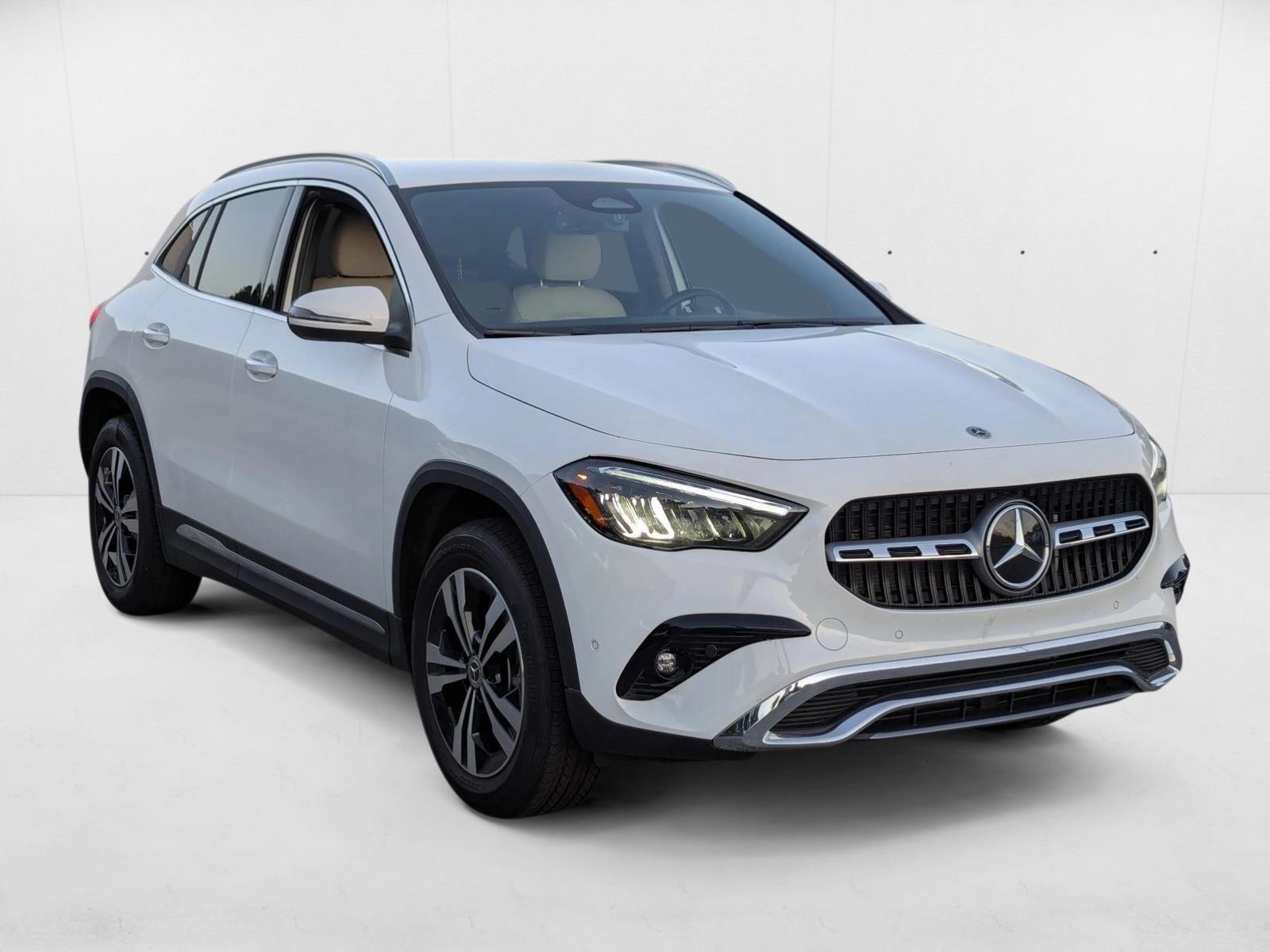 2025 Mercedes Benz GLA 250 photo 3