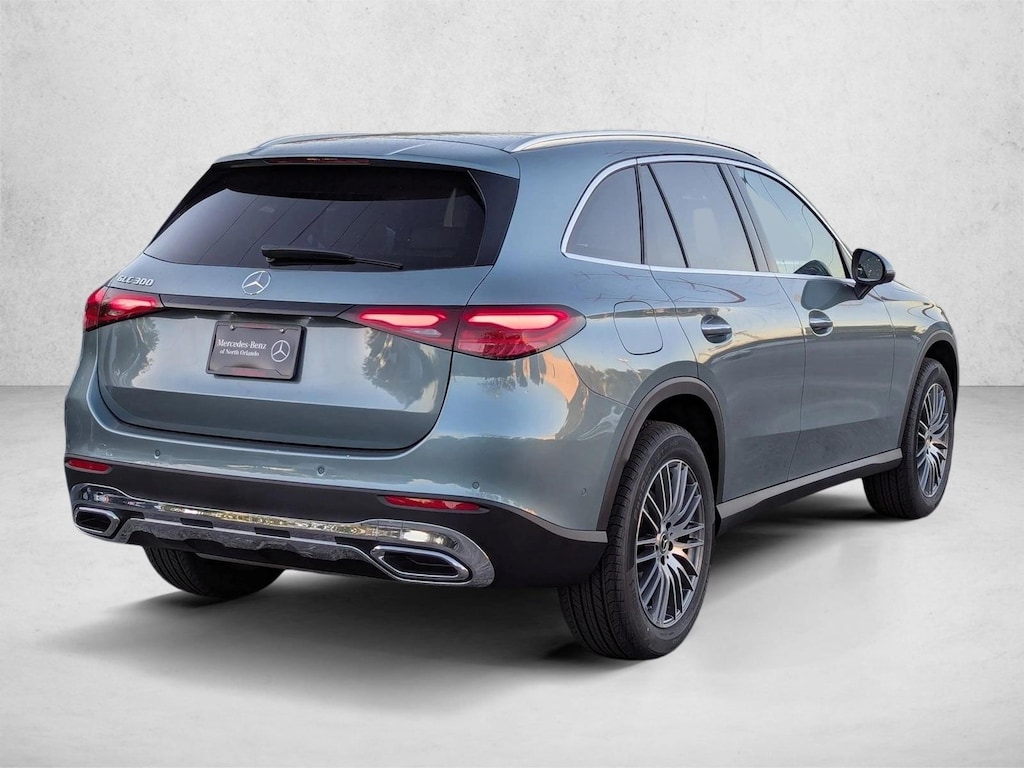 New 2026 Mercedes-Benz GLC 300 GLC 300 SUV SUV